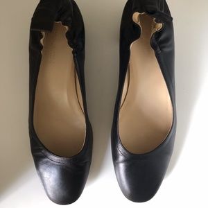 Everlane The Day Heel - Black 10.5 women's [runs small]